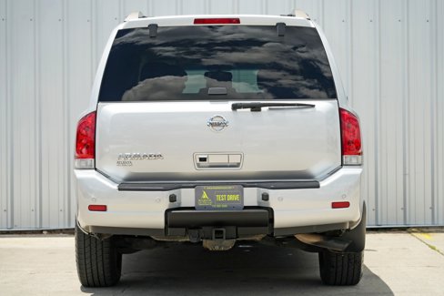 Used 2014 Nissan Armada SV w/ SV Driver Package image 9