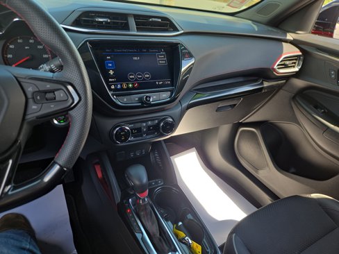 Used 2023 Chevrolet TrailBlazer RS w/ Convenience Package image 22