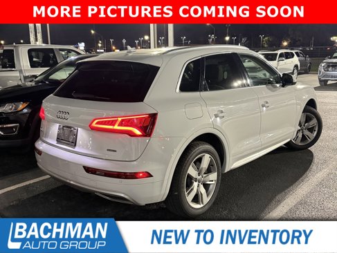 Used 2019 Audi Q5 2.0T Premium Plus w/ Premium Plus Package image 5