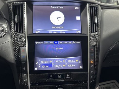 Used 2018 INFINITI Q50 Luxe w/ All Weather Package (L93) image 21