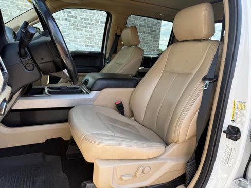 Used 2021 Ford F250 Lariat w/ Lariat Ultimate Package image 25