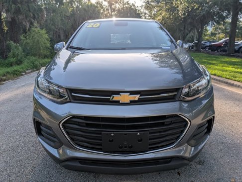 Used 2020 Chevrolet Trax LS w/ Tint and Cruise Package image 2