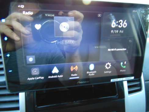 Used 2015 Nissan Xterra PRO-4X w/ Pro-4x Leather Package image 11