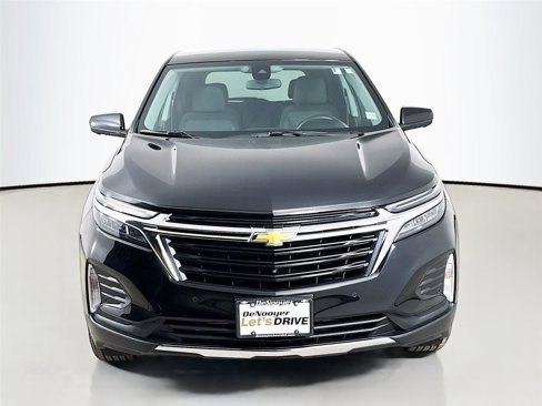Used 2022 Chevrolet Equinox LT image 3