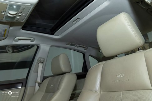 Used 2010 INFINITI M35 w/ Technology Pkg image 20