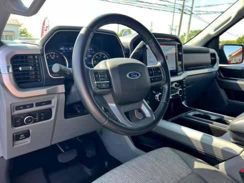 Used 2022 Ford F150 XLT w/ Equipment Group 302A High image 12