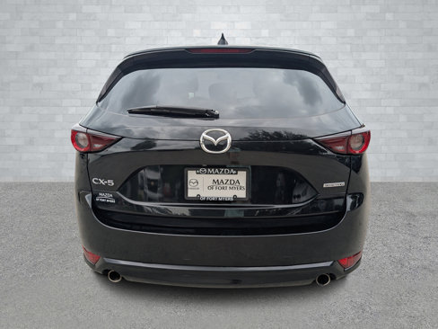 Used 2020 MAZDA CX-5 Touring image 6