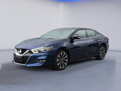 Used 2016 Nissan Maxima SR image 3