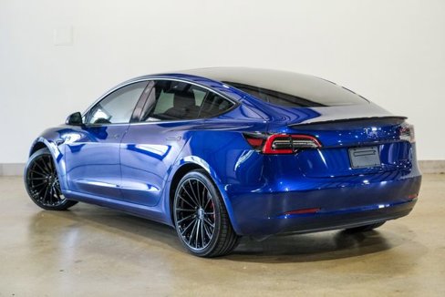 Used 2022 Tesla Model 3 Performance image 31