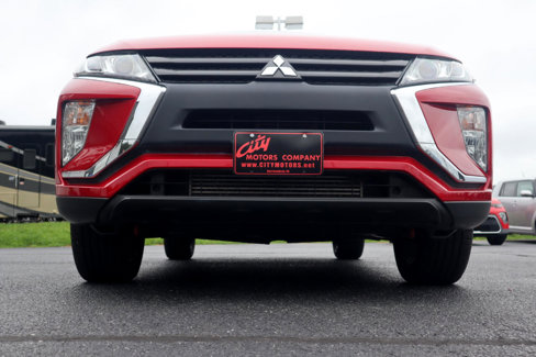 Used 2018 Mitsubishi Eclipse Cross LE image 5