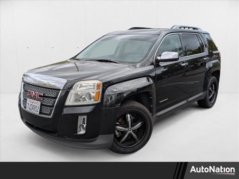 Used 2012 GMC Terrain SLT w/ LPO, Protection Package image 1