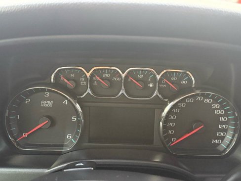 Used 2016 Chevrolet Silverado 1500 LT w/ Texas Edition image 18