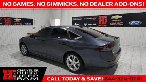 Used 2023 Honda Accord LX image 6