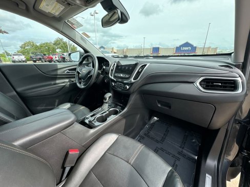 Certified 2022 Chevrolet Equinox Premier image 29