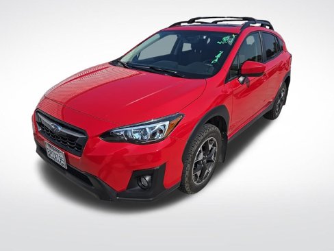 Used 2020 Subaru Crosstrek 2.0i Premium w/ Moonroof Package 2 image 5