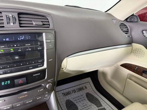 Used 2011 Lexus IS 250 image 22