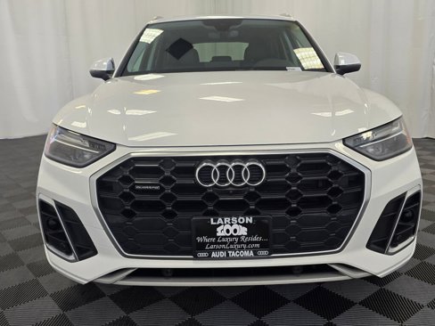 Used 2022 Audi Q5 2.0T Premium Plus w/ Premium Plus Package image 9