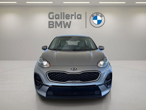 Used 2022 Kia Sportage LX image 4
