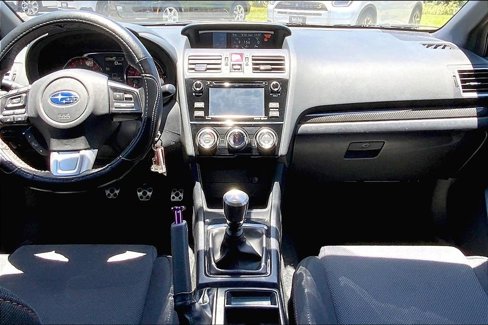 Used 2016 Subaru WRX image 13