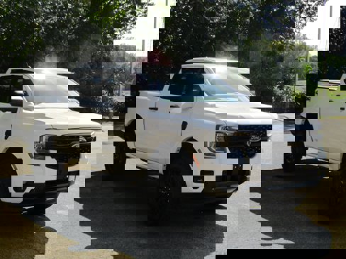New 2025 Ford Ranger XLT image 6