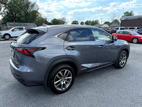 Used 2016 Lexus NX 300h AWD image 17