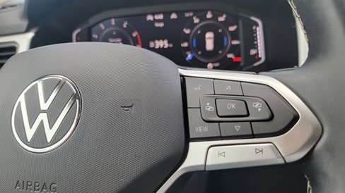 Used 2023 Volkswagen Atlas SE w/ Black Wheel Package image 25