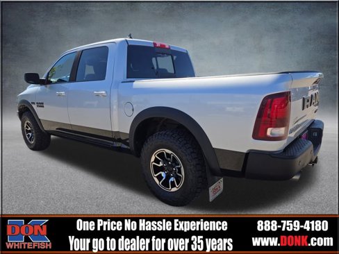 Used 2016 RAM 1500 Rebel w/ Luxury Group image 6