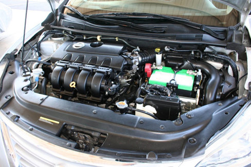 Used 2015 Nissan Sentra S image 25