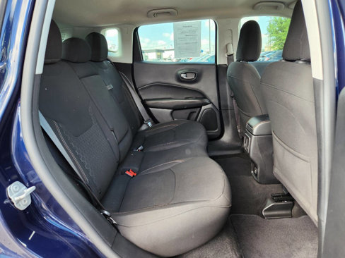 Used 2021 Jeep Compass Sport image 14