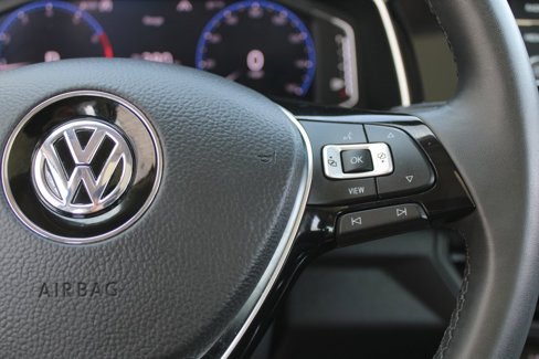 Certified 2020 Volkswagen Jetta SEL Premium image 12