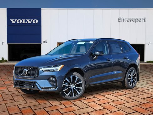 New 2025 Volvo XC60 B5 Plus w/ Protection Package Premier image 1