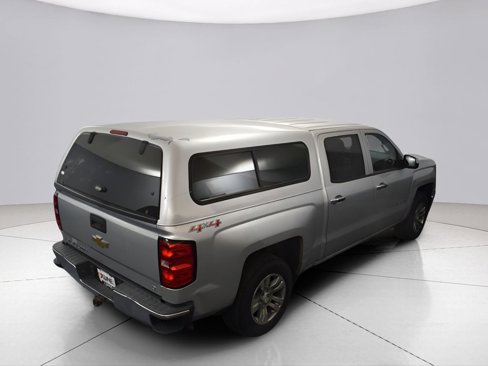 Used 2014 Chevrolet Silverado 1500 LT w/ All Star Edition image 35