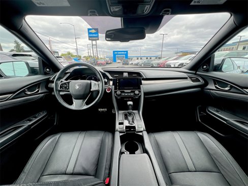 Used 2018 Honda Civic Sport Touring image 18