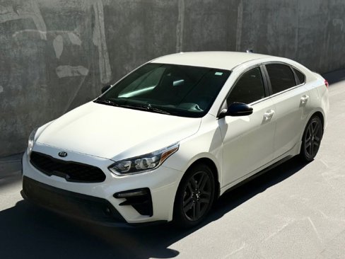 Used 2021 Kia Forte GT-Line image 20