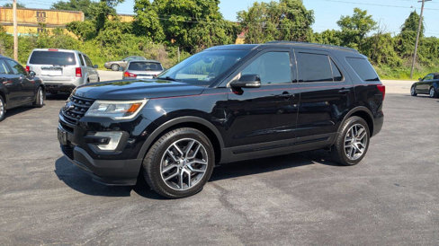 Used 2016 Ford Explorer Sport w/ Equipment Group 401A image 23
