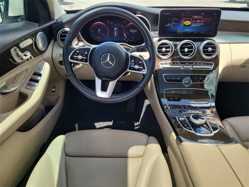 Used 2021 Mercedes-Benz C 300 Sedan w/ Premium Package image 11