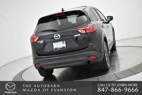 Used 2016 MAZDA CX-5 Grand Touring image 19