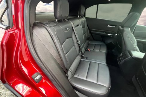 Certified 2022 Cadillac XT4 Sport w/ Driver Awareness Package image 25
