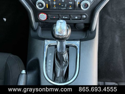 Used 2017 Ford Mustang Coupe image 16
