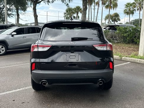 Used 2022 Ford Escape SEL w/ SEL Stealth AWD Package image 5
