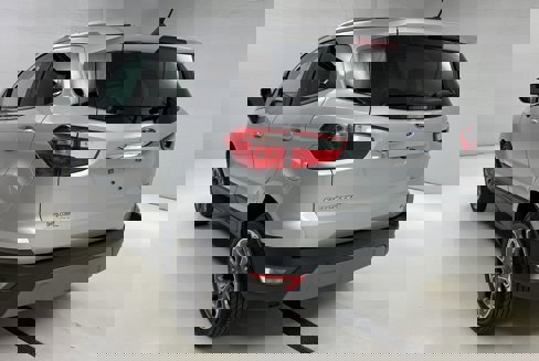 Used 2021 Ford EcoSport Titanium image 11