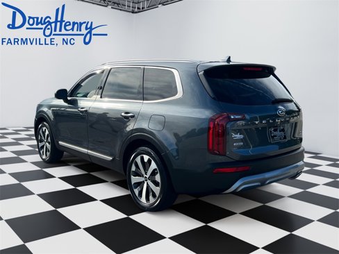 Used 2021 Kia Telluride S image 3
