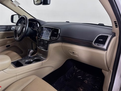 Used 2021 Jeep Grand Cherokee Limited image 30