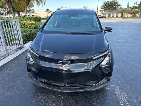 Used 2022 Chevrolet Bolt LT w/ Infotainment Package image 2