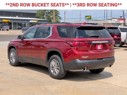 Used 2022 Chevrolet Traverse LT image 6