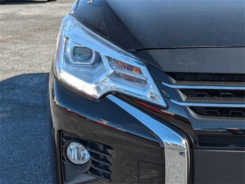 New 2024 Mitsubishi Mirage G4 SE image 10