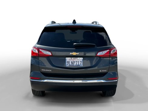 Used 2018 Chevrolet Equinox Premier image 4