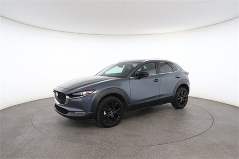 Used 2023 MAZDA CX-30 AWD 2.5 S w/ Preferred Package image 4