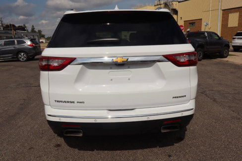 Used 2020 Chevrolet Traverse Premier image 10