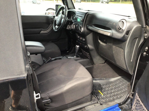 Used 2015 Jeep Wrangler Sport w/ Quick Order Package 24S image 22